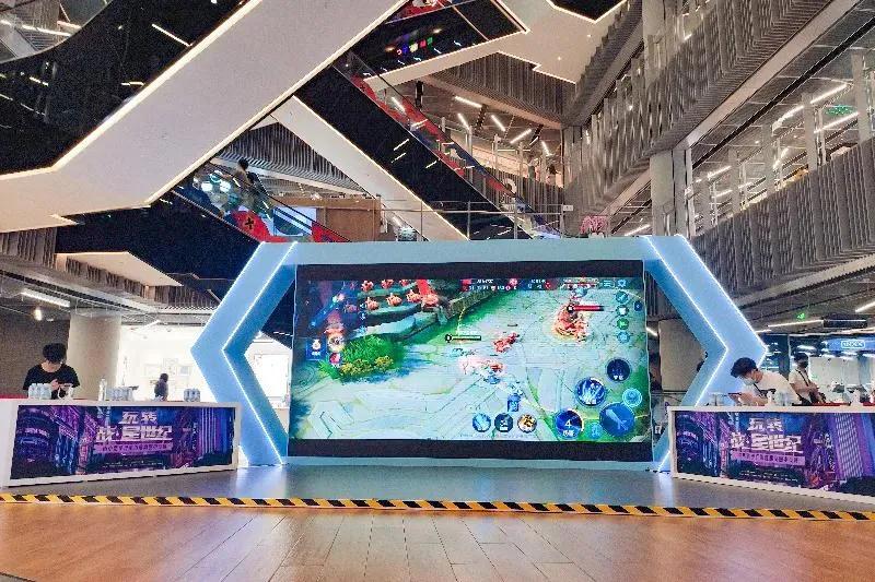 购物中心布局优化方案,购物中心如何盘活