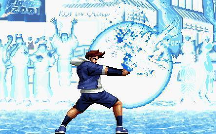 当年玩拳皇,当年玩拳皇使不出连招