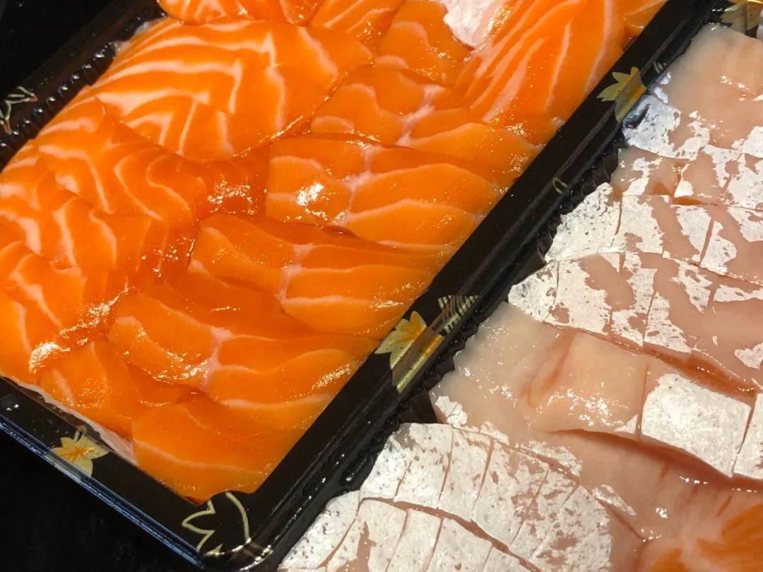 三文鱼和帝王鲶哪个好,三文鱼和帝王鲑刺身哪个好吃