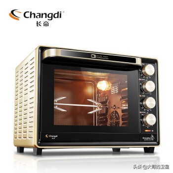 烤箱入门新手开箱,新手家用烤箱测评千元内