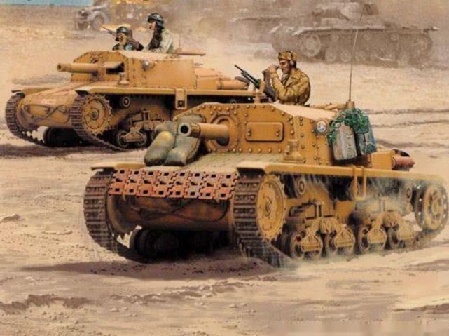 二战意大利到底有多怂,二战的意大利真的弱吗