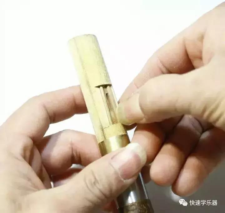 葫芦丝葫芦坏了怎么修,葫芦丝葫芦口裂缝修补方法