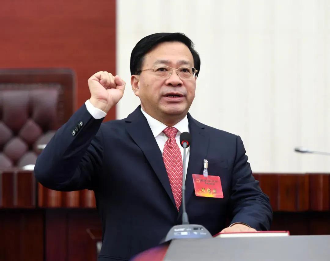 四天四位代省长密集就位，上任前他们都说了什么？