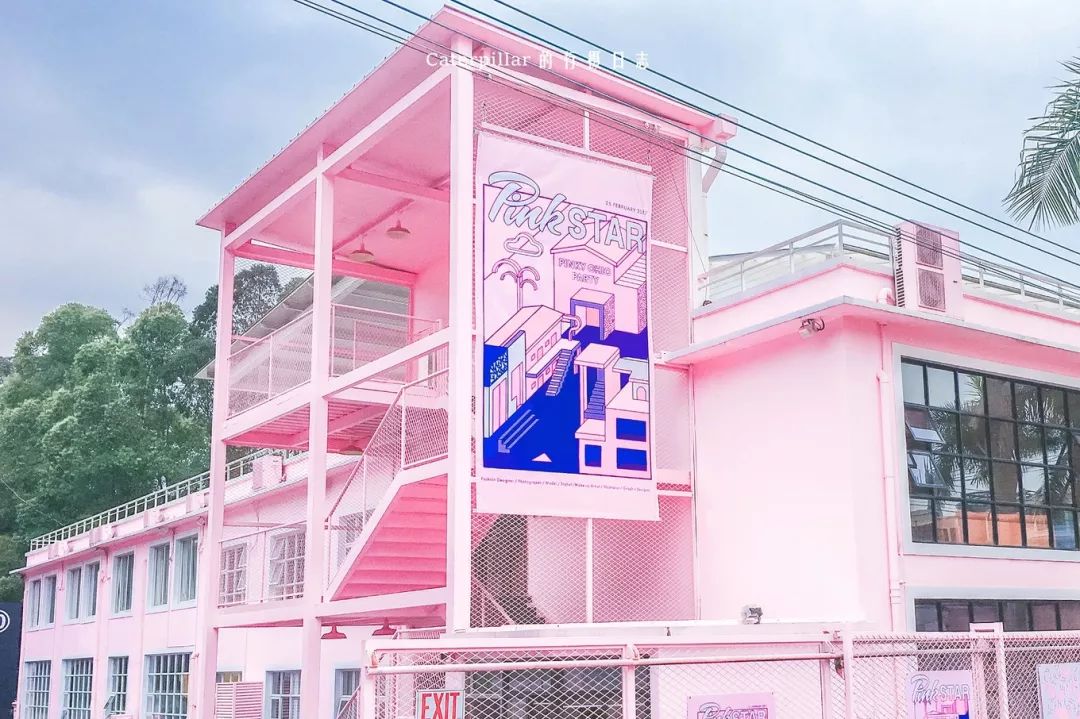 隐藏在广州的宝藏打卡地,广州小众户外