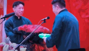 于谦郭德纲20周年相互表白,郭德纲于谦岳云鹏对话