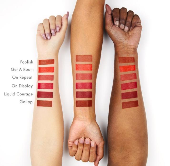 吃土色口红推荐平价,堪比大牌的百元内平价口红