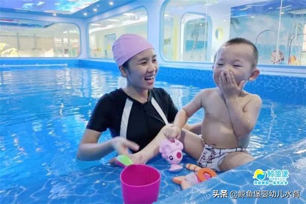 在孩子的早期锻炼、教育上,为何越来越多的家长选择水育早教?