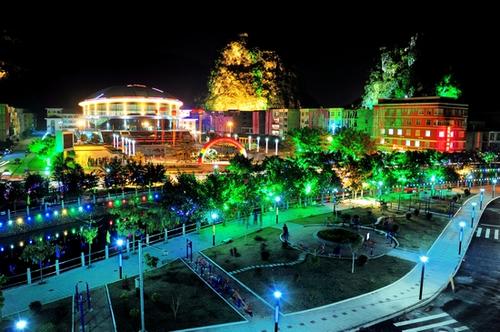 广西南宁发展前途大吗,广西南宁市哪个区发展最好