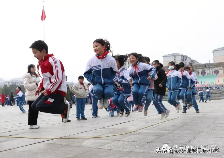 传承传统文化争当时代好少年,小学生体育节传承文化