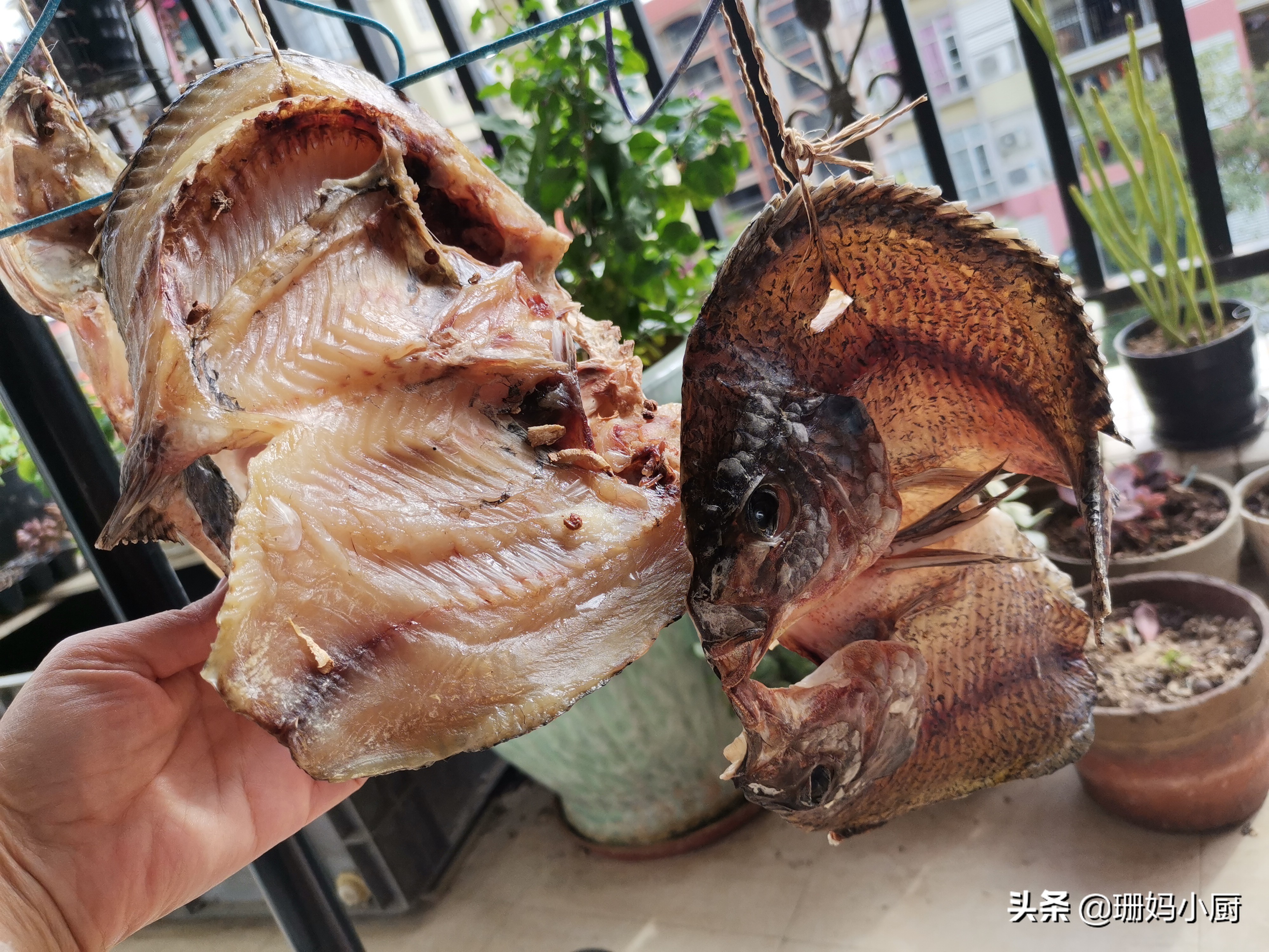 不做腊肠怎么做出一样的味道,腊肉鱼干做法