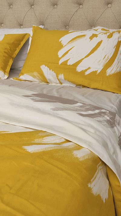 氛围感四件套纯棉,高级感氛围四件套