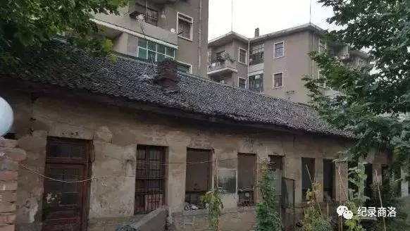 商县十号信箱的前生后世,商县十号信箱的前世今生