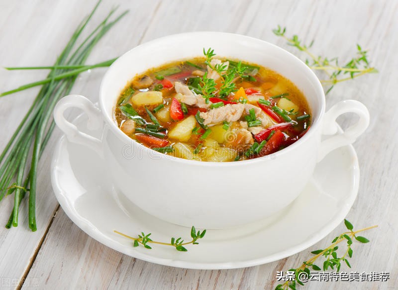 怒江傈僳族特色美食,怒江农村美食