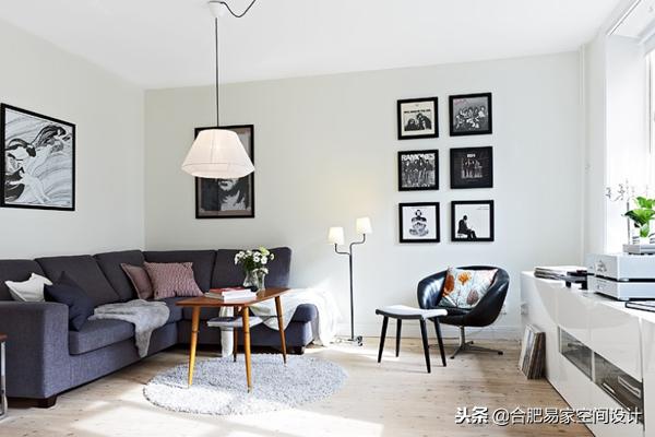 如何处理房子光线暗问题,家里采光不好太暗了怎么补救