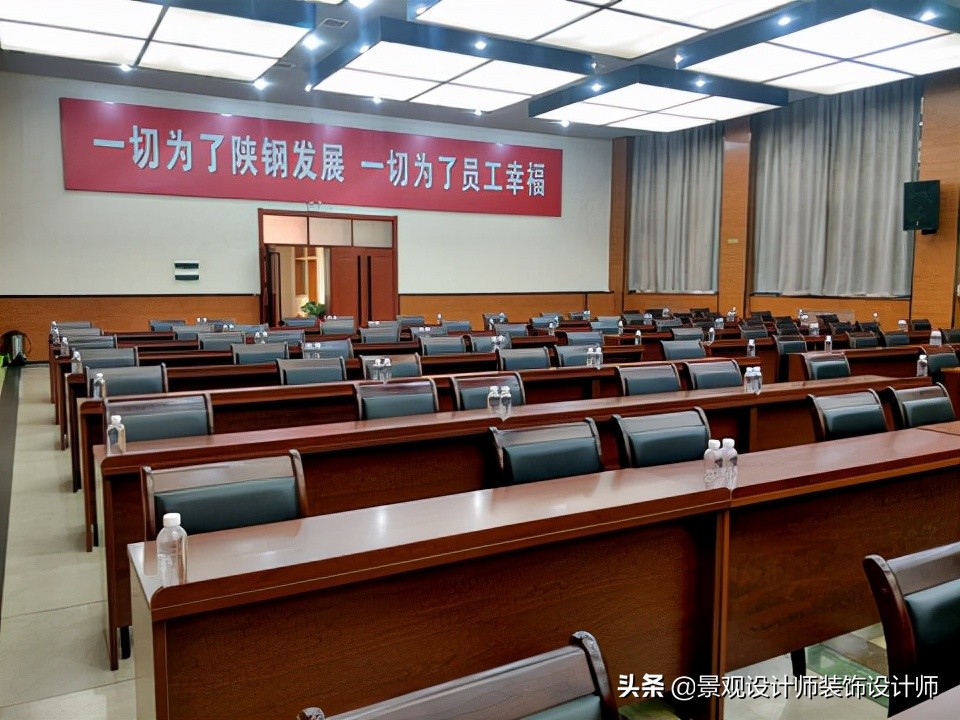 多功能厅设计案例参考图,家庭多功能厅装修效果图