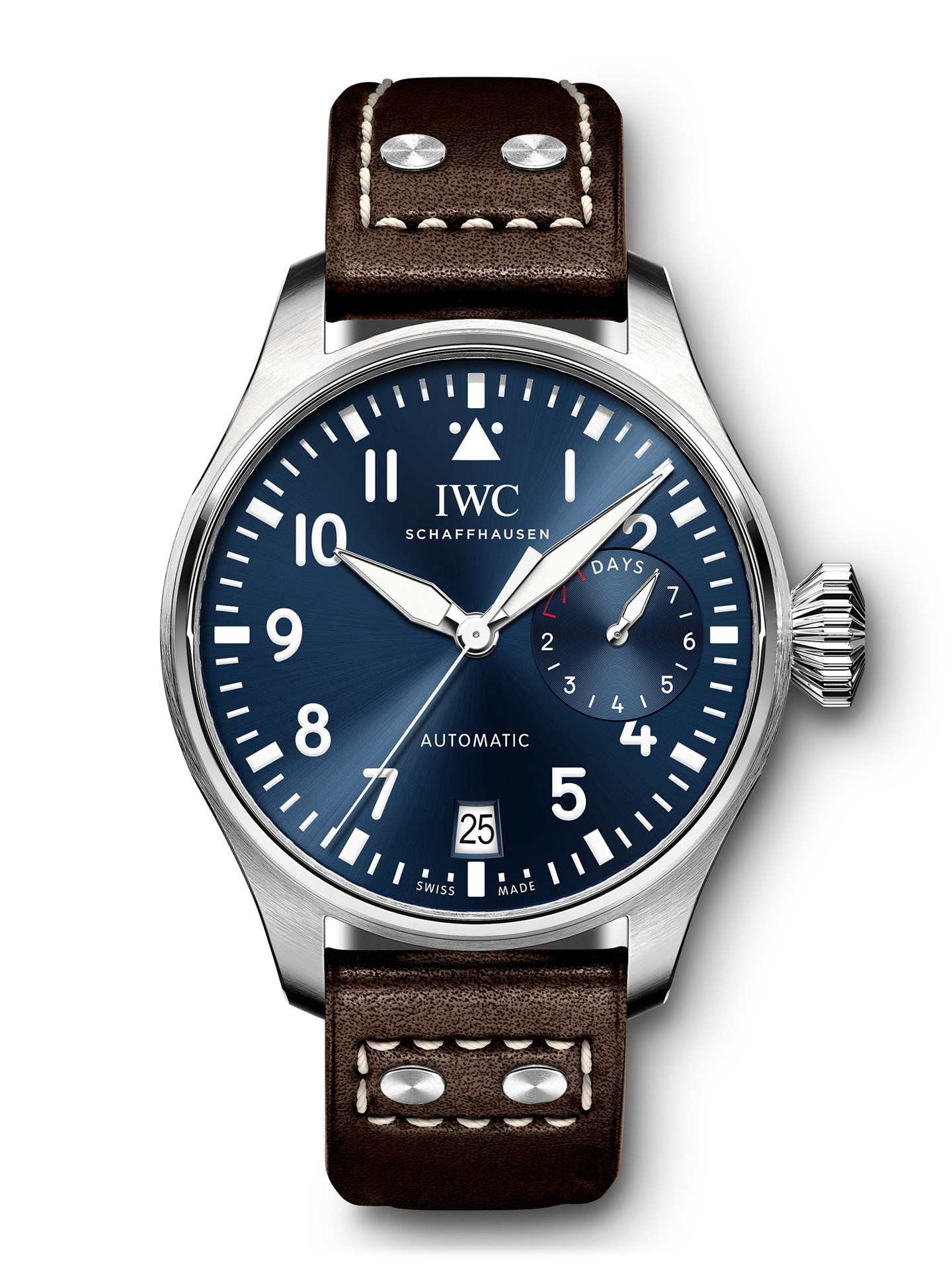 万国飞行员小王子有没有钢带款,万国飞行员系列新表