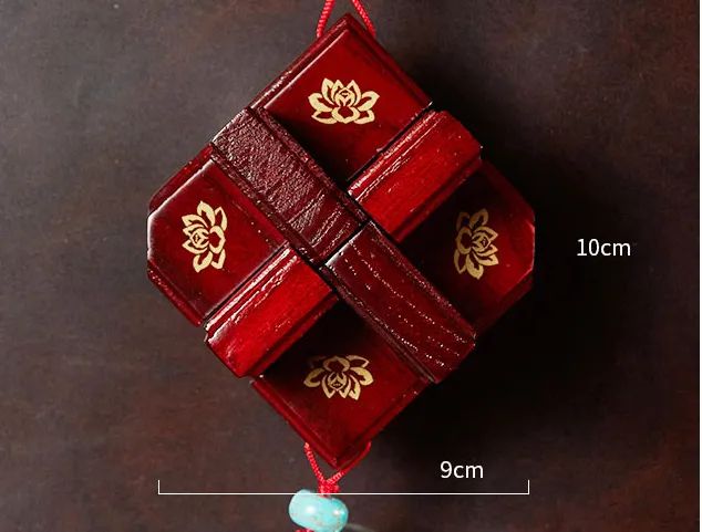 铁环心形鲁班锁八件套,圣匠鲁班锁12根的装法