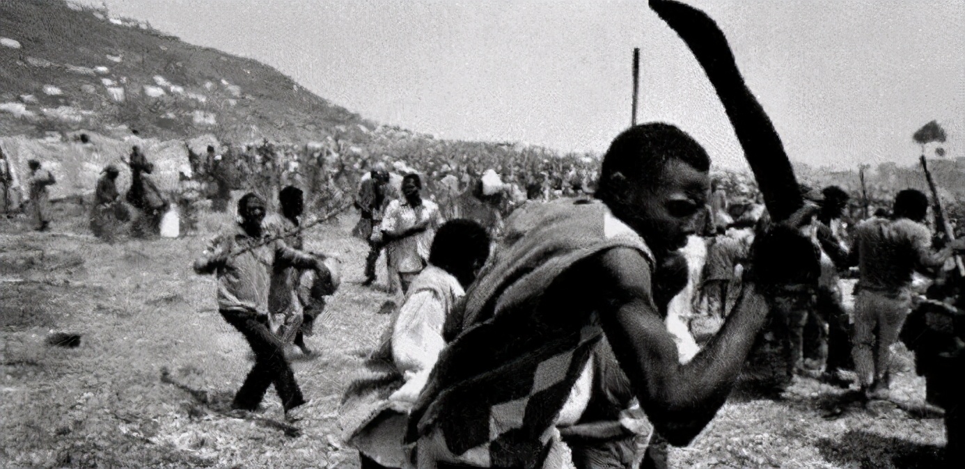 卢旺达大屠杀有多少人被审判,卢旺达大屠杀杀了多少人