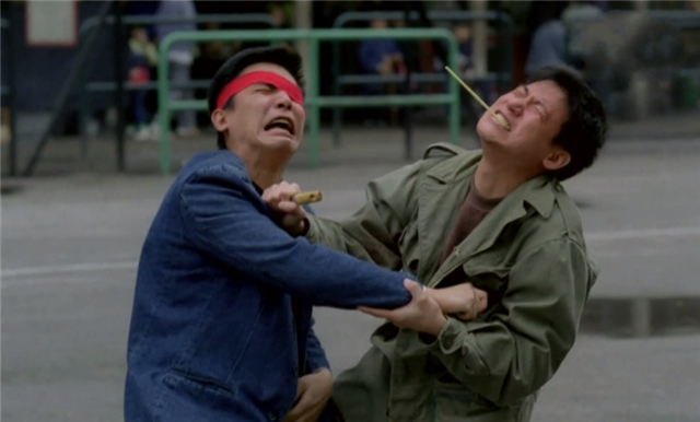 梁朝伟和张学友搞笑电影,梁朝伟和刘德华演的搞笑电影