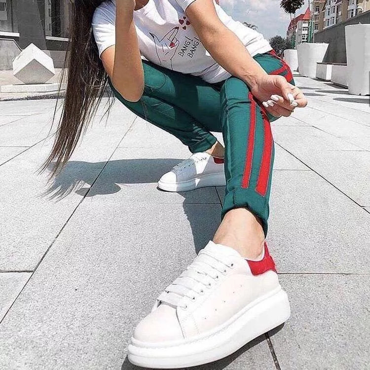 万搭小白鞋，C4N详解各路奢侈品小白鞋优缺点！想入手看这！