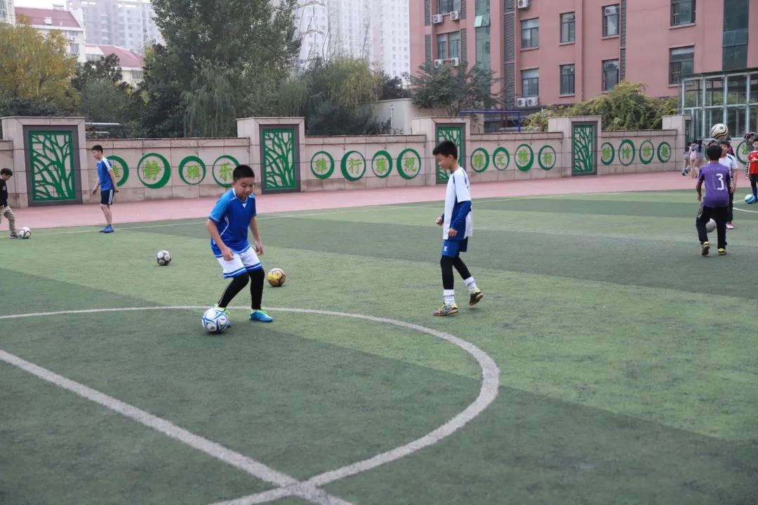 郑州金水区文化绿城小学详情介绍,新建路小学夯实五项管理