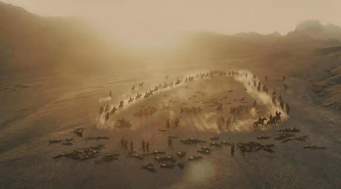 大秦赋:复活的地下军团如何砍头升级?军功爵制与秦军战阵分析