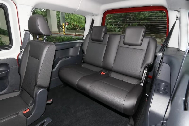 大众全新七座mpv多少钱,大众新款7座mpv车型