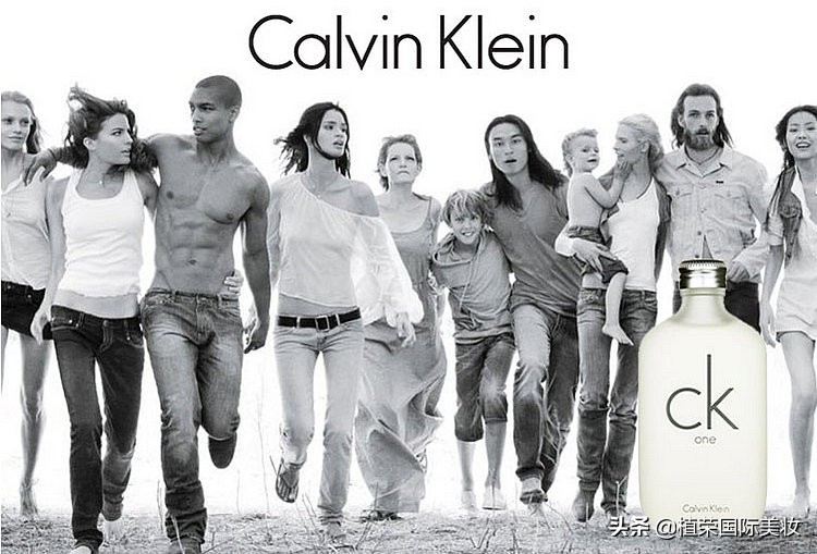 ck香水闻着特别成熟的一款香水,ck最老的一款香水