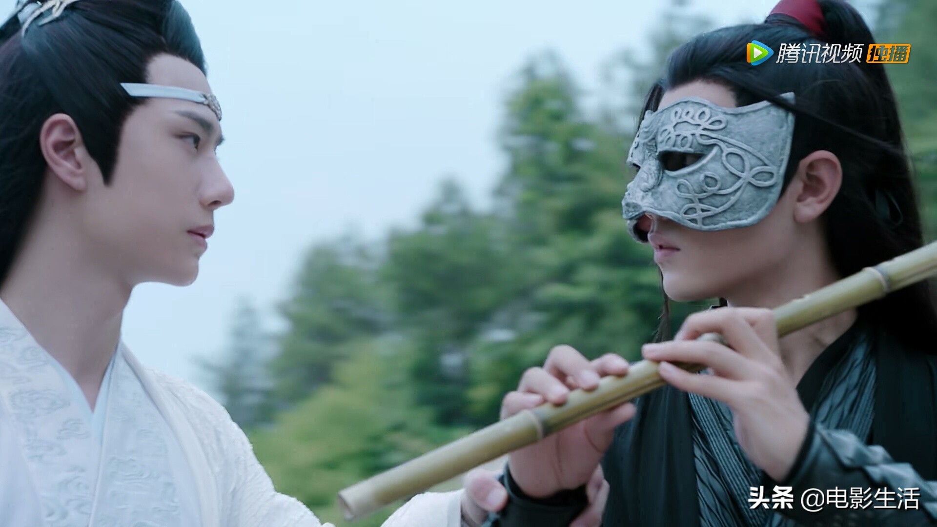 陈情令为什么2019年才播,开播后评分暴跌