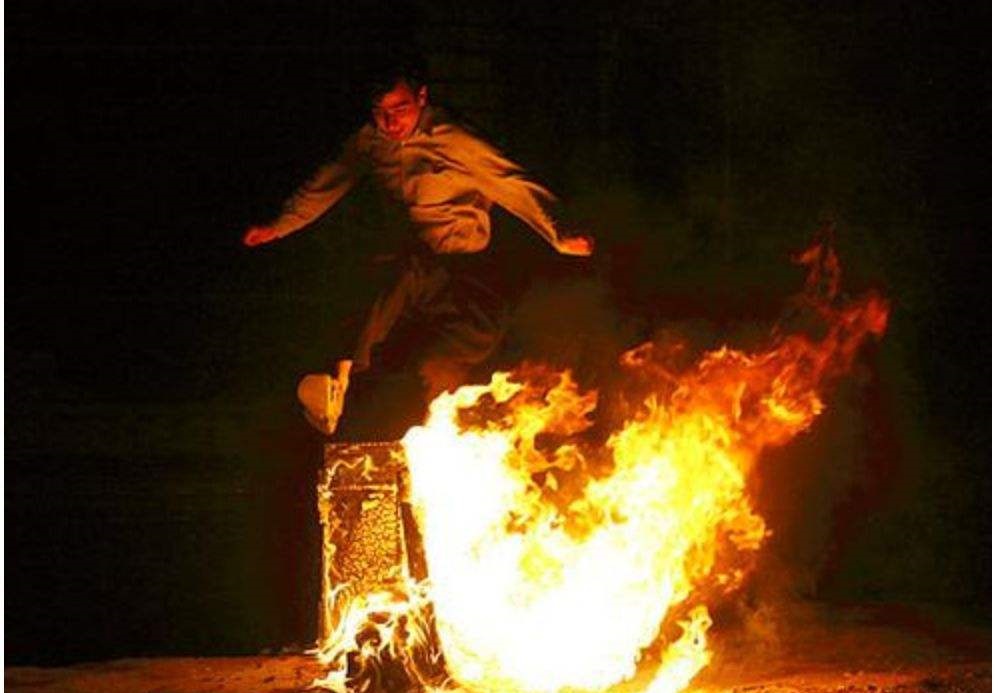 鼎鼎大名的“拜火教”也有春节！一文了解波斯春节——瑙鲁兹节