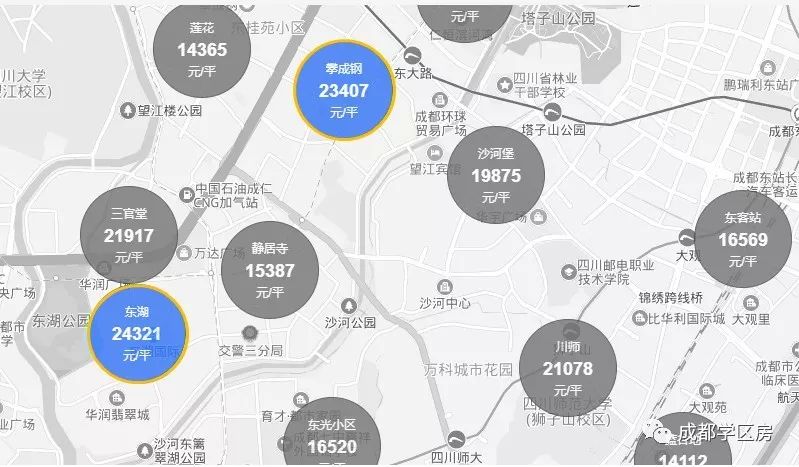 成师附小分校有哪些,成师附小哪个分校最好