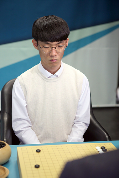 韩国GS加德士杯白贤宇胜金炯佑将战李东勋