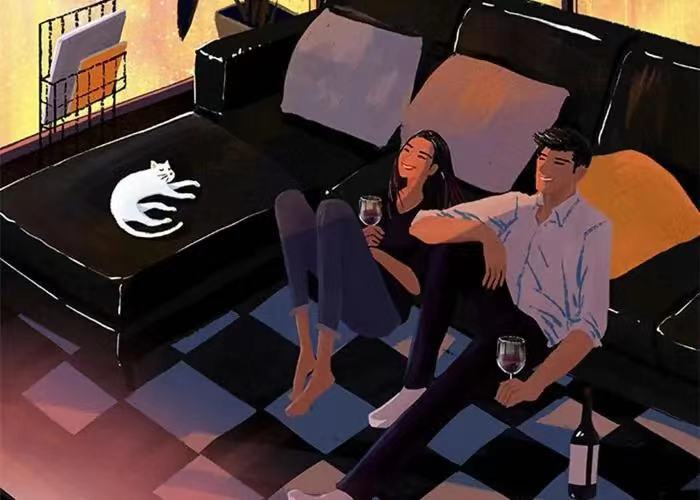 时常不回消息的还有必要纠缠吗,如何高情商解决男人不回消息