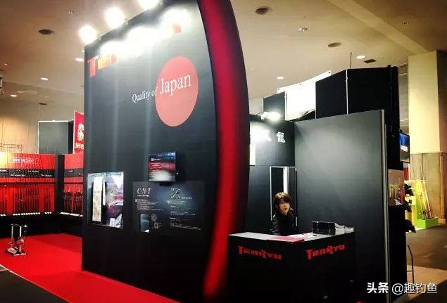 日本的钓小鱼专用渔具,日本钓鱼用品品牌