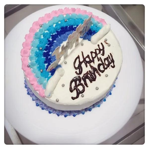 朵妈和她做的蛋糕们