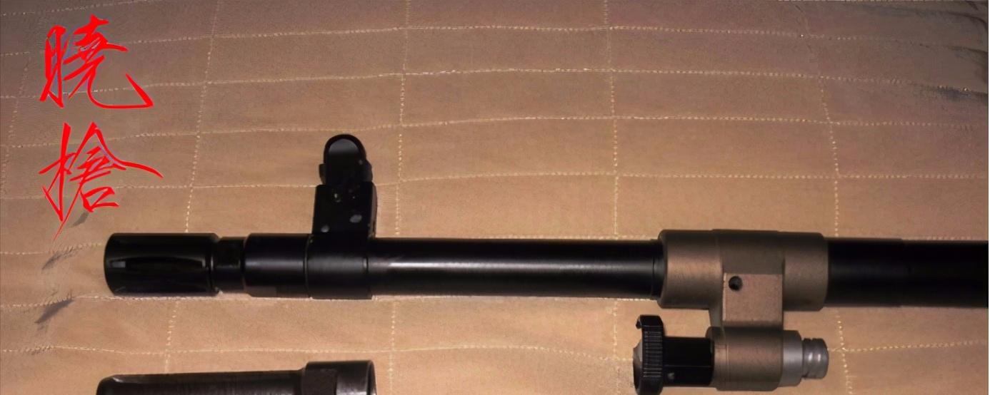 愤怒的马爱国：北约第一机枪就是这货