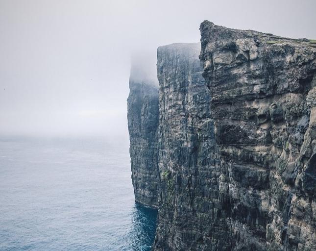法罗群岛遗世秘境,北大西洋法罗群岛美景