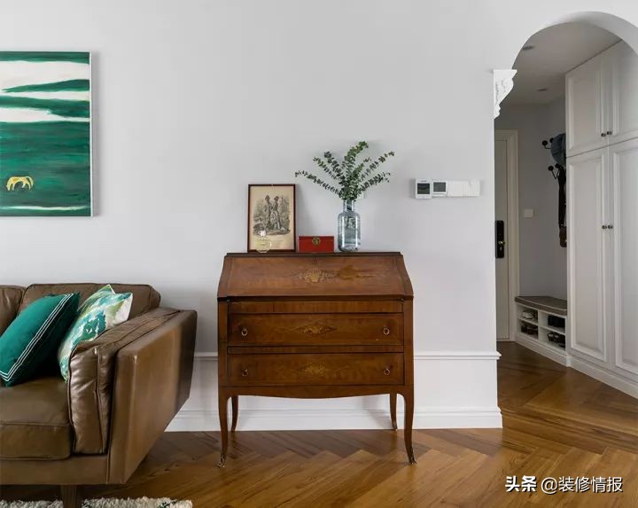 设计师怎么设计自己家,来看看自己设计的房子