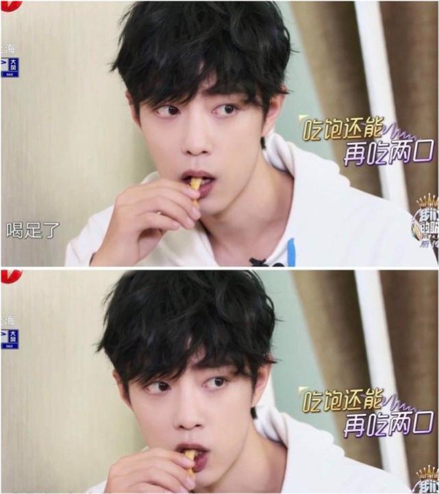 被明星“接地气”的零食种草了！戚薇的最便宜，肖战的最受欢迎