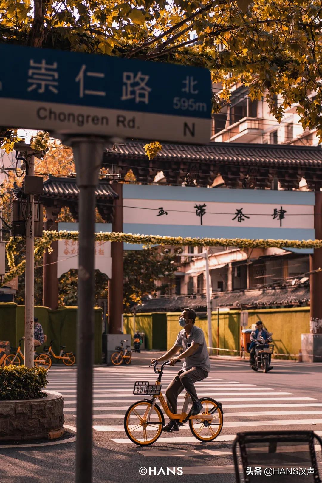 “去崇仁路喝茶”是一句博大精深的武汉话