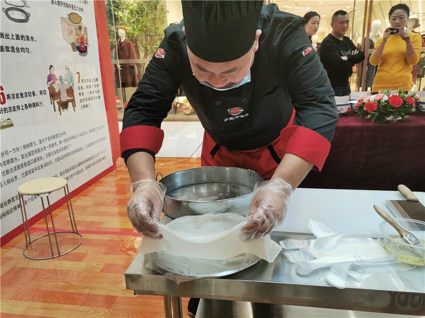 现在大武口谁家凉皮最好吃,大武口最好吃的凉皮