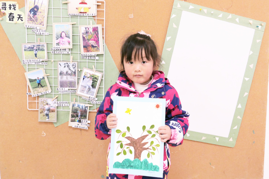 绿色环保创意变废为宝幼儿园手工,春天亲子变废为宝手工活动