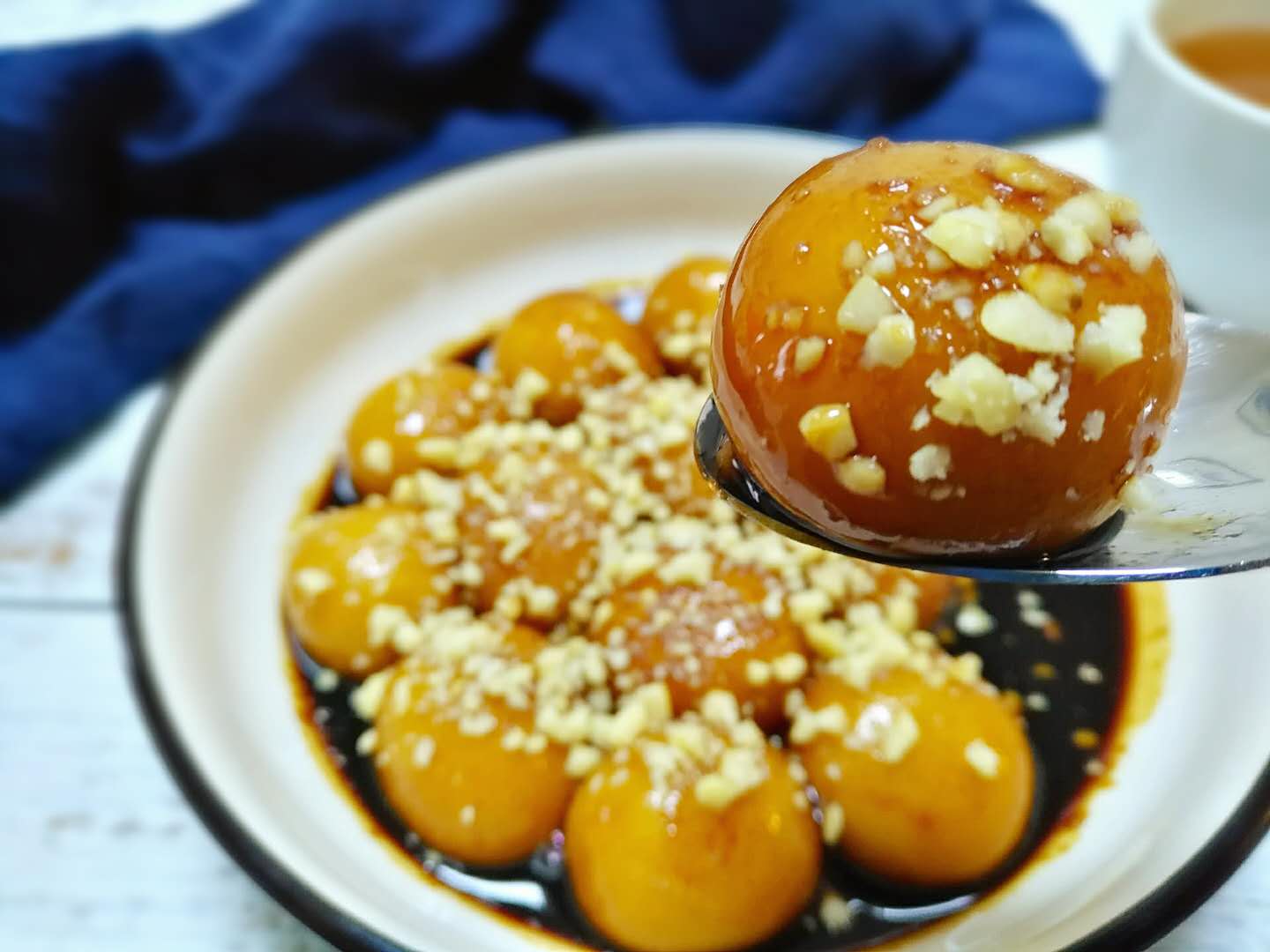 元宵汤圆的做法教程全过程零失败,正月十五吃汤圆习俗怎么来的