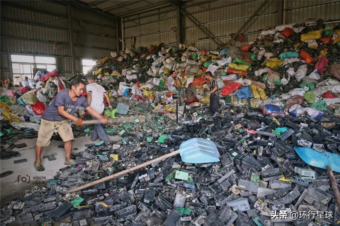 世界最垃圾的地方,世界上最垃圾的地方