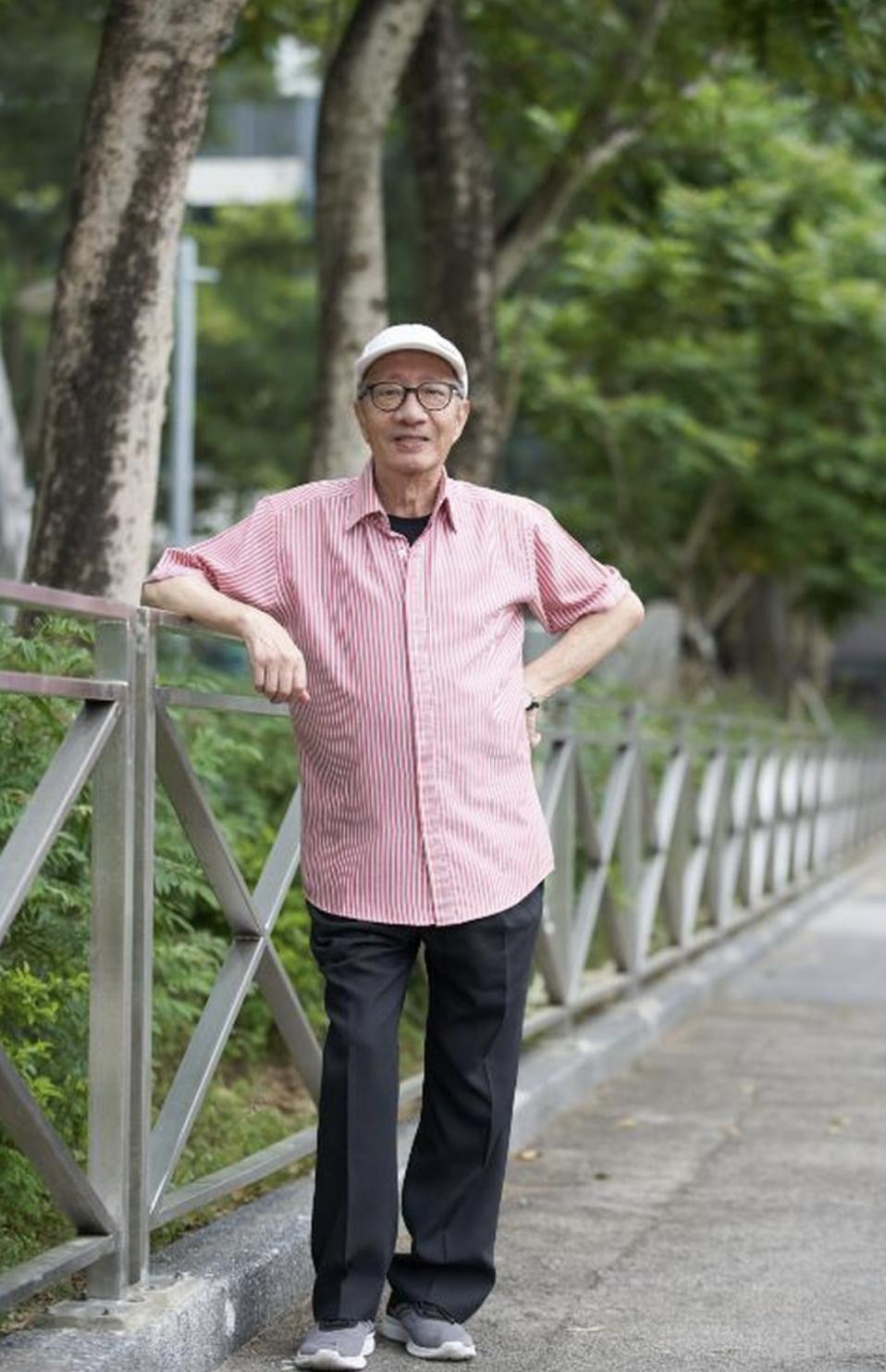 tvb余子明去世,tvb余子明