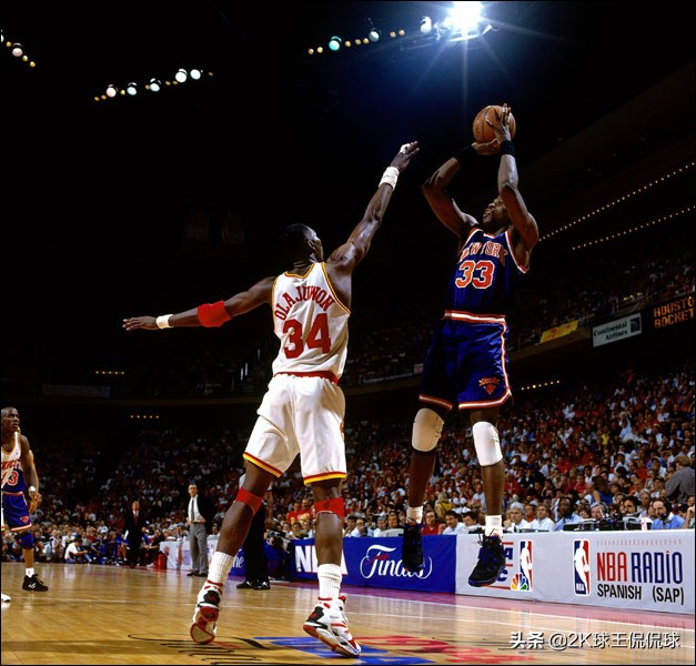 帕特里克到底有多强,帕特里克尤因中锋