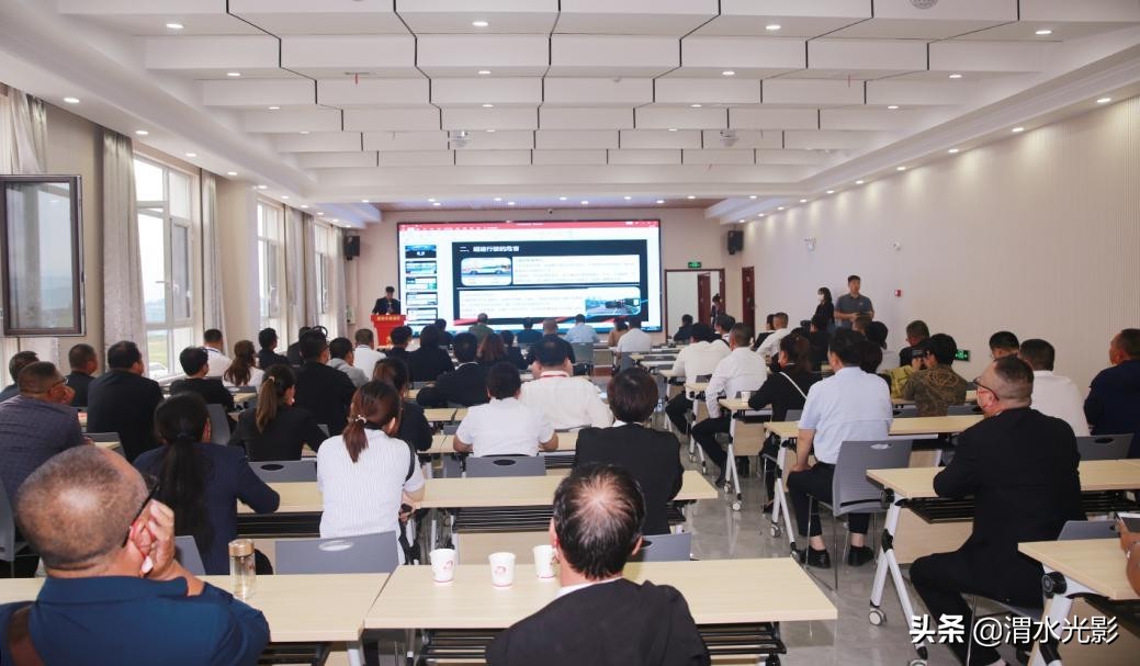 秦通杯大比武,驾校举办汽车驾驶技能比赛