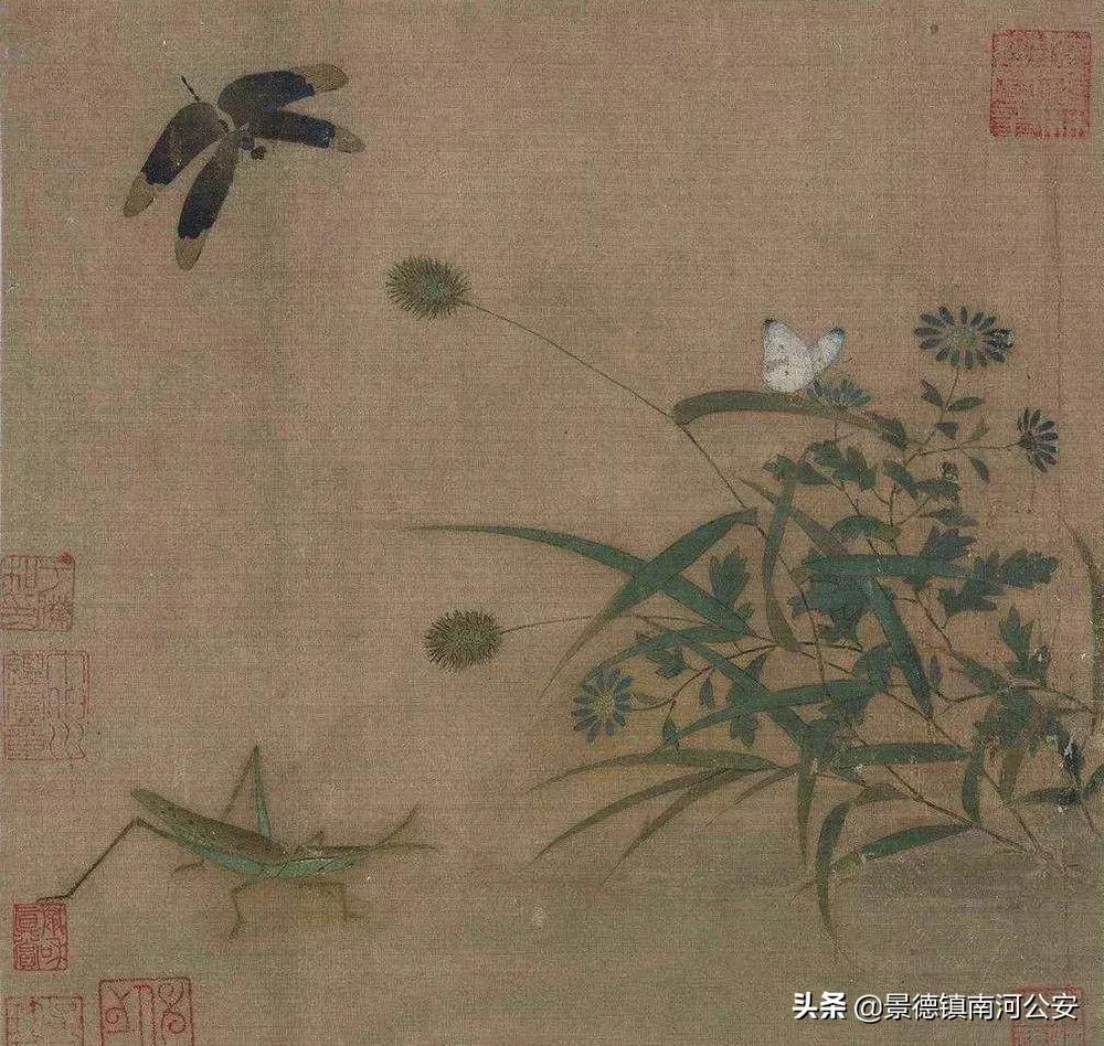 诗词丨宋词宋画中的春天，美了千年！