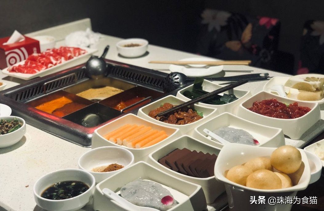 私藏火锅排行榜,珠海私藏美食清单