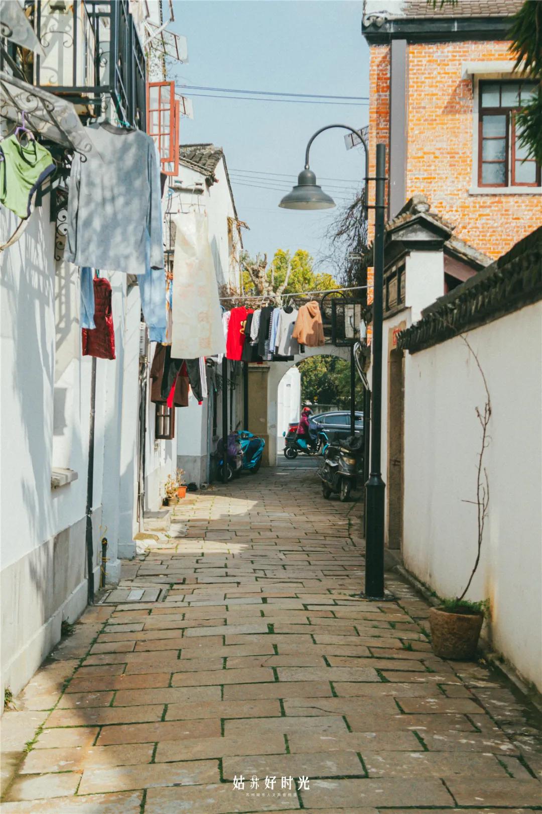 五卅路,苏州民国风情一条街